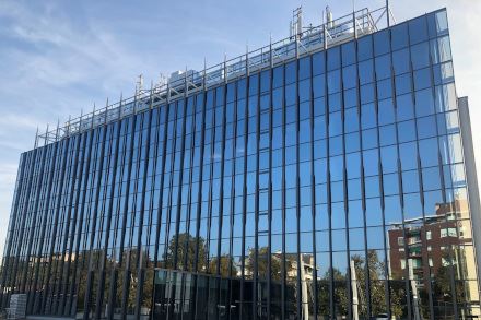Viale Cassala, 22 Milano - Impresa Grassi & Crespi